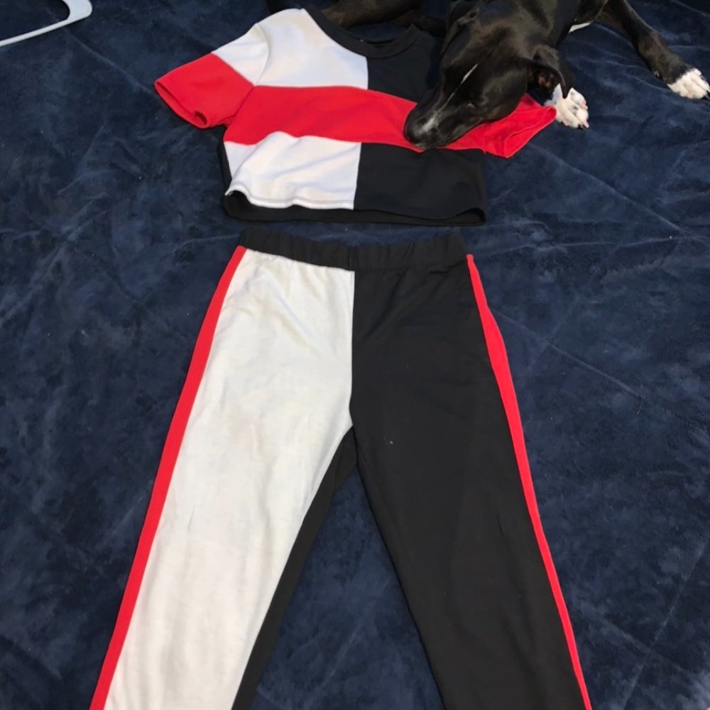 Fashion Nova matching set